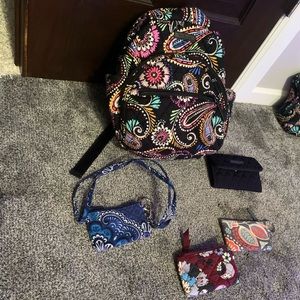 Vera Bradley set